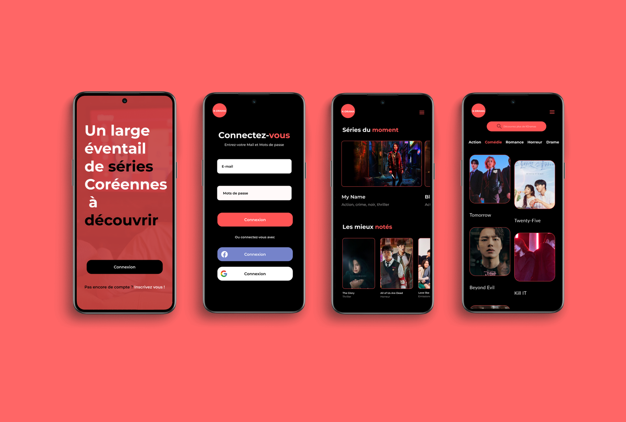 KDRAMA APP
