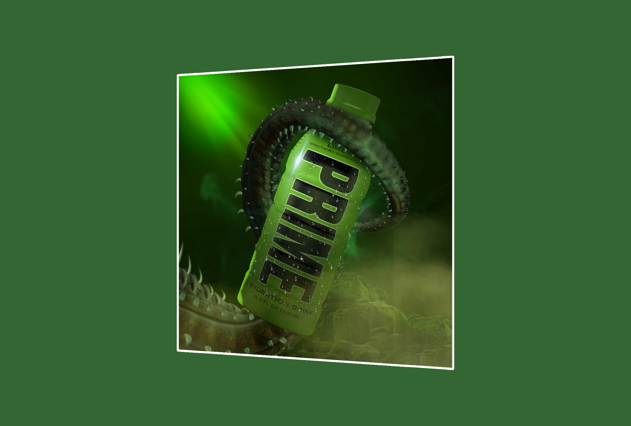 PRIME Promotional Photo Edit